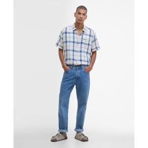 Barbour Croft Short-Sleeved Shirt